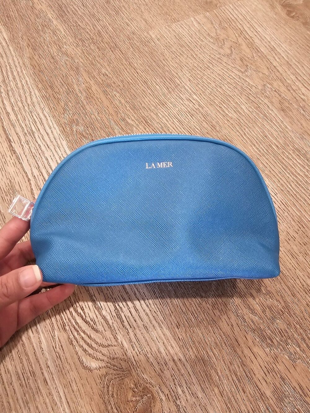 La Mer Makeup Cosmetic Bag (Only Bag) - Picture 6 of 6
